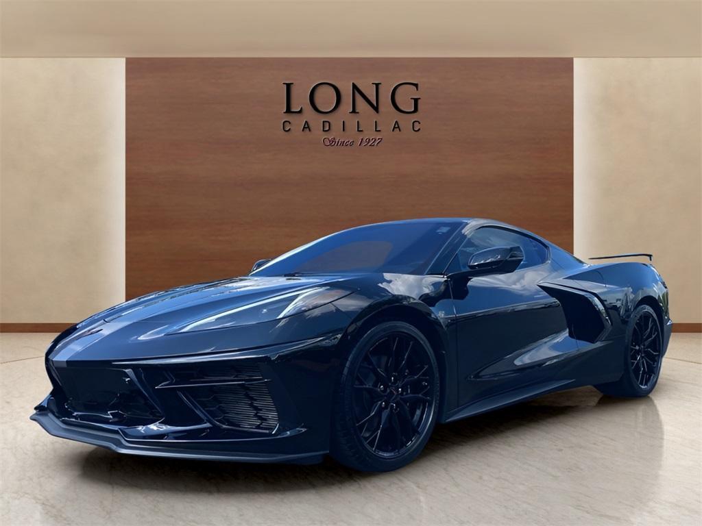 used 2023 Chevrolet Corvette car, priced at $72,991