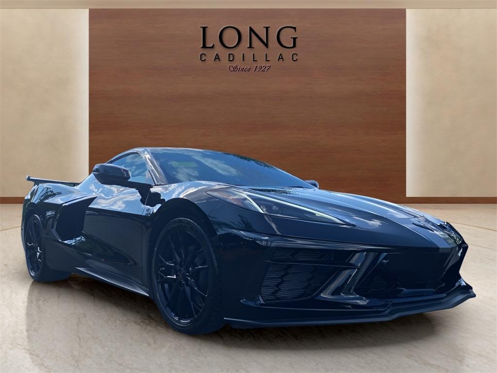 used 2023 Chevrolet Corvette car, priced at $72,991