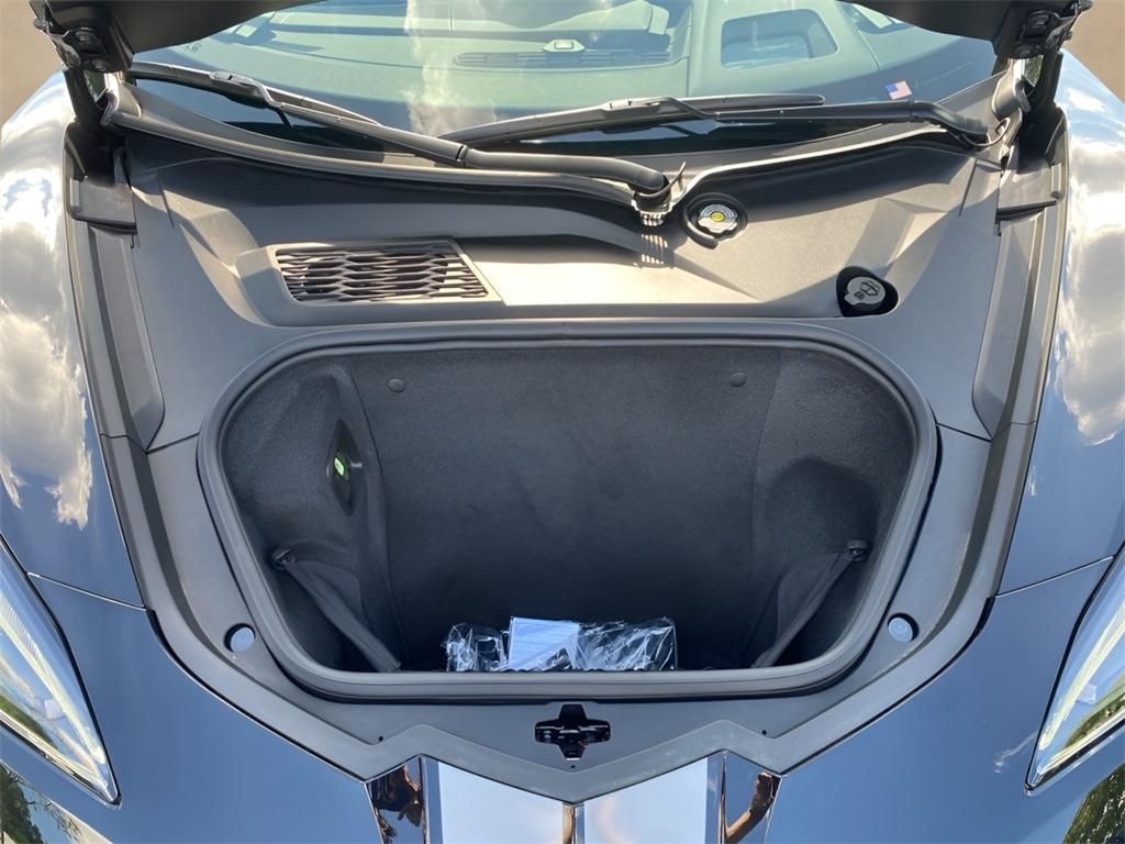 used 2023 Chevrolet Corvette car, priced at $72,991