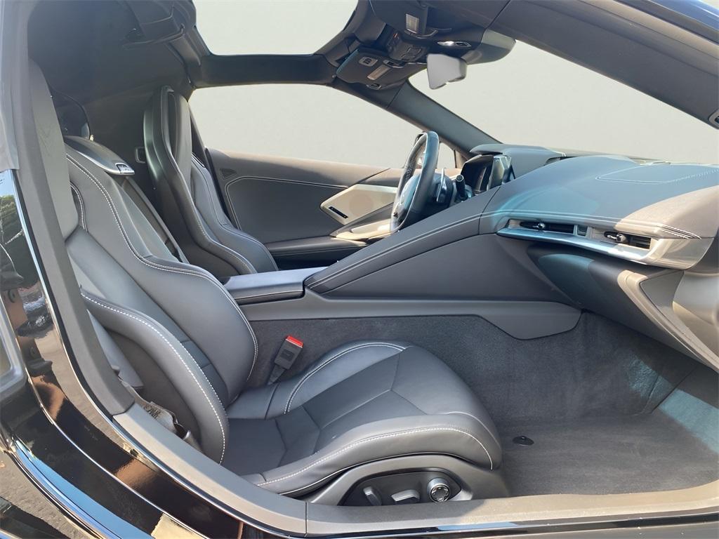 used 2023 Chevrolet Corvette car, priced at $72,991