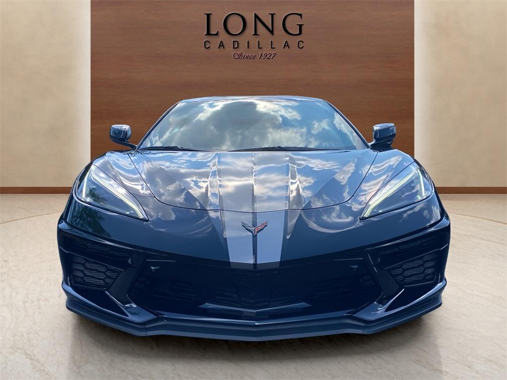 used 2023 Chevrolet Corvette car, priced at $72,991