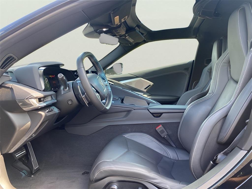 used 2023 Chevrolet Corvette car, priced at $72,991