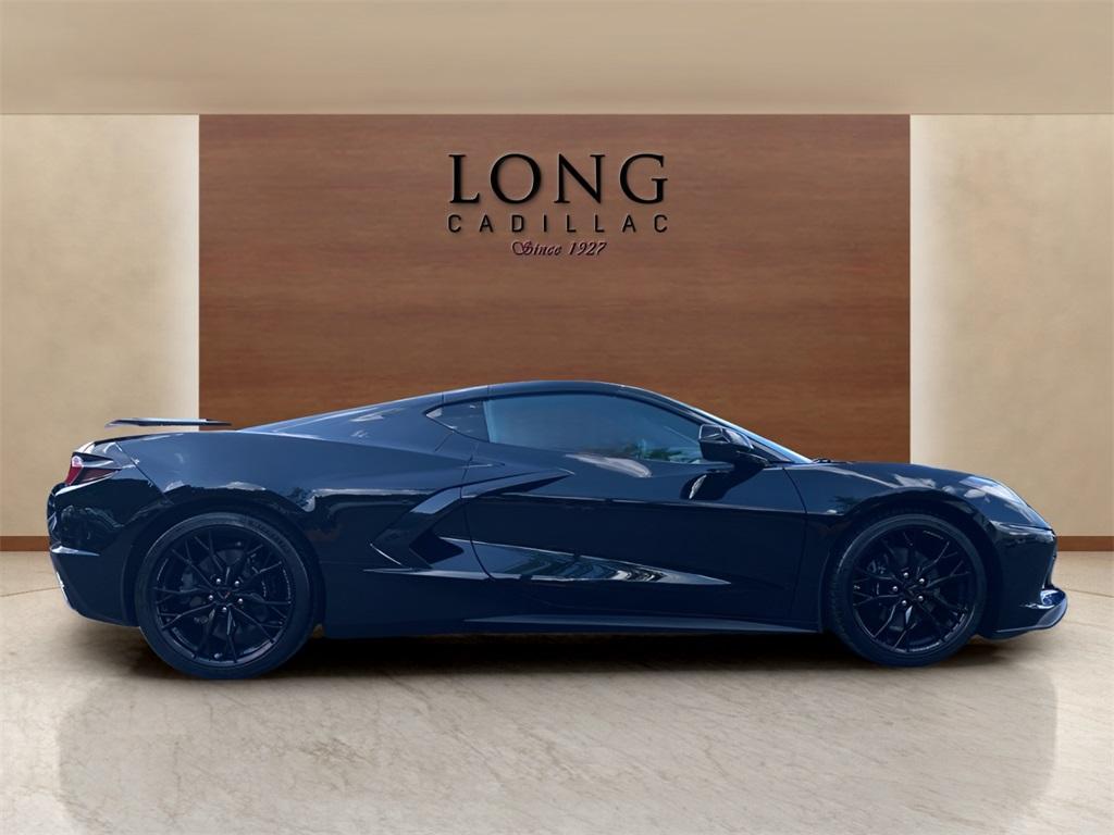 used 2023 Chevrolet Corvette car, priced at $72,991
