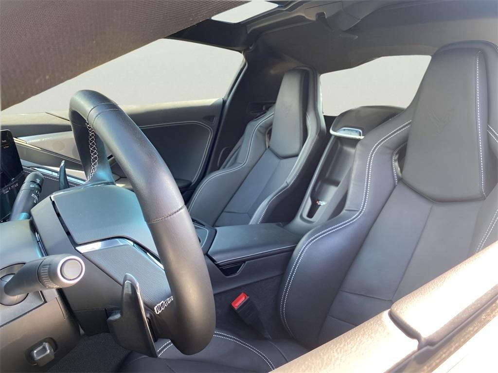 used 2023 Chevrolet Corvette car, priced at $72,991