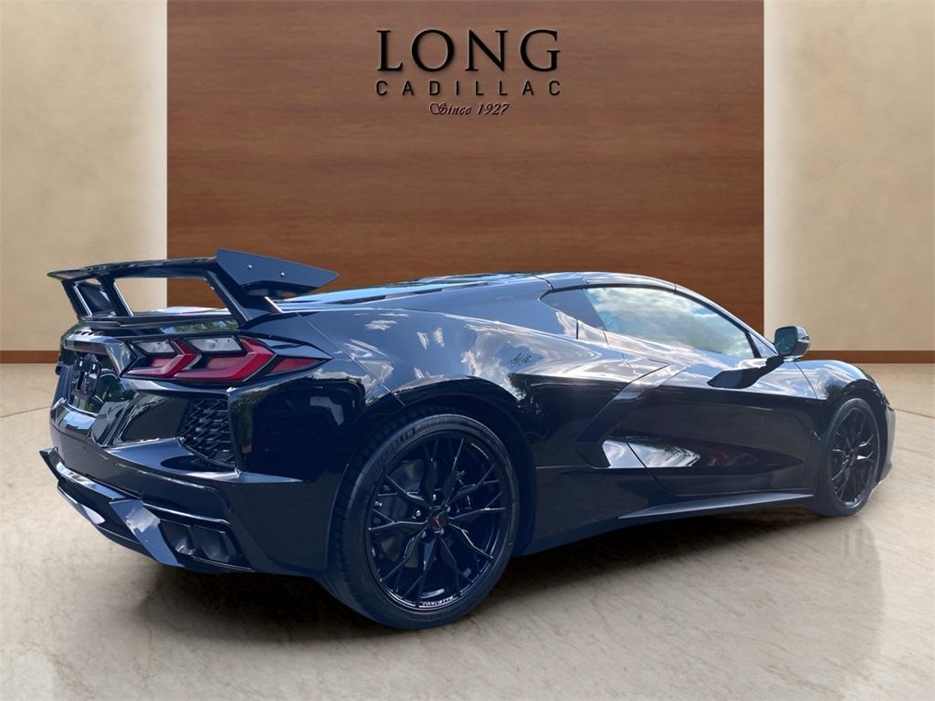 used 2023 Chevrolet Corvette car, priced at $72,991