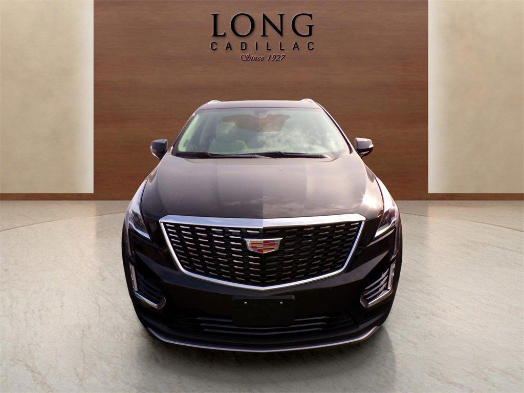 new 2025 Cadillac XT5 car, priced at $58,485