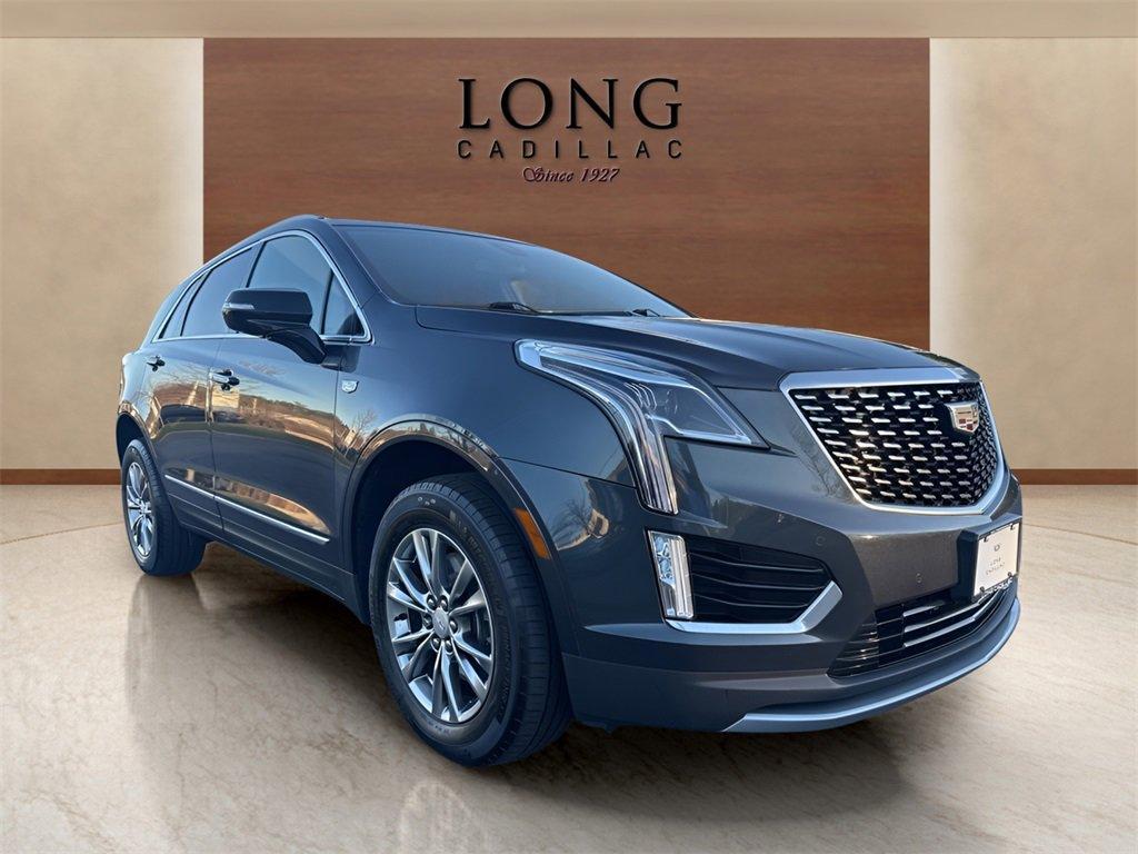 used 2022 Cadillac XT5 car, priced at $33,991