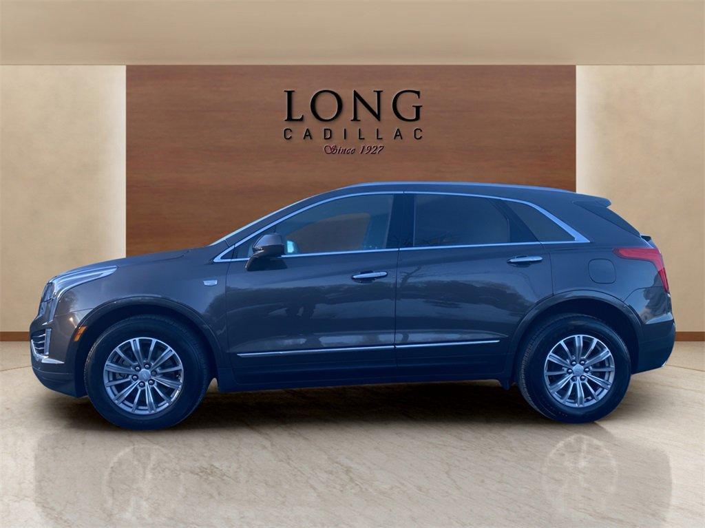 used 2019 Cadillac XT5 car, priced at $20,991