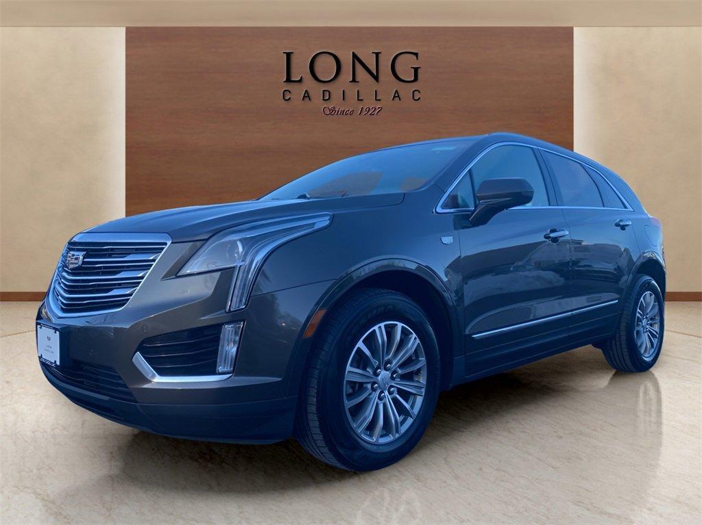 used 2019 Cadillac XT5 car, priced at $20,991