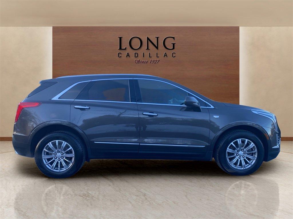 used 2019 Cadillac XT5 car, priced at $20,991