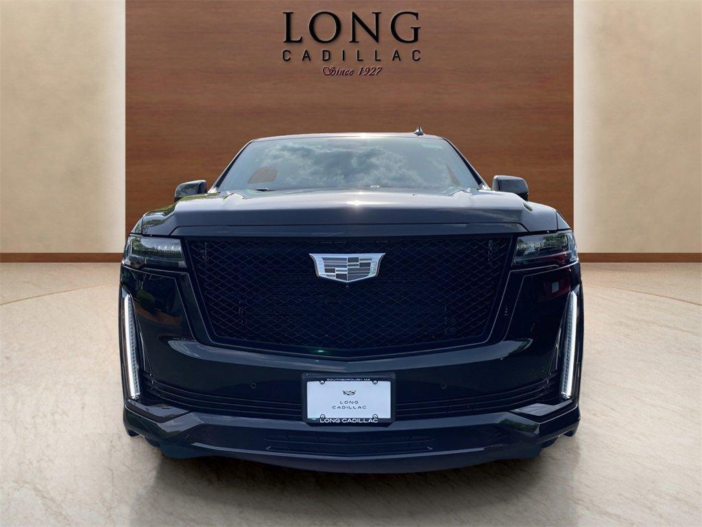 used 2022 Cadillac Escalade car, priced at $76,991