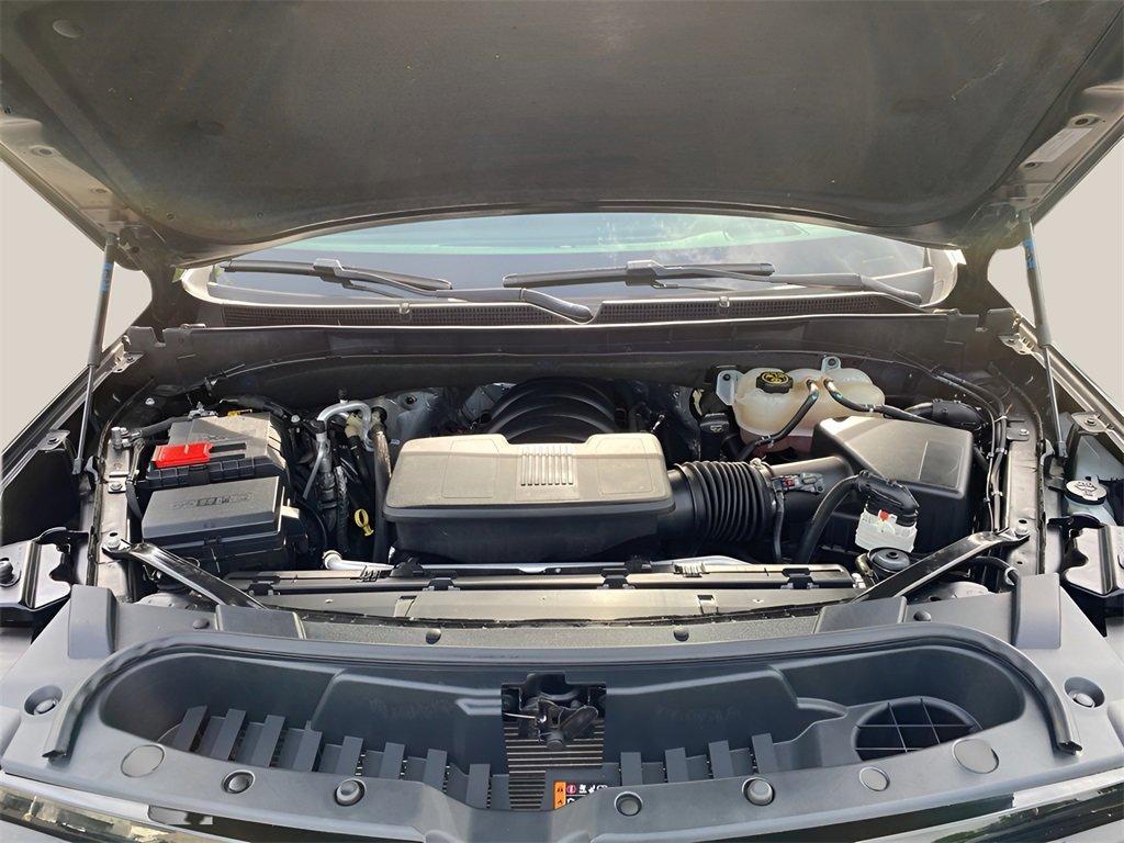 used 2022 Cadillac Escalade car, priced at $76,991