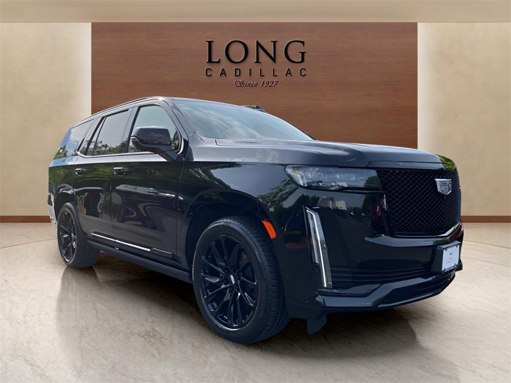 used 2022 Cadillac Escalade car, priced at $76,991
