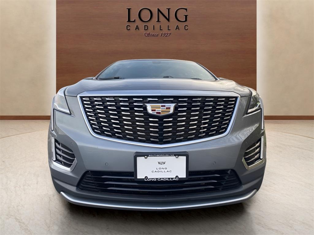 used 2020 Cadillac XT5 car, priced at $26,991