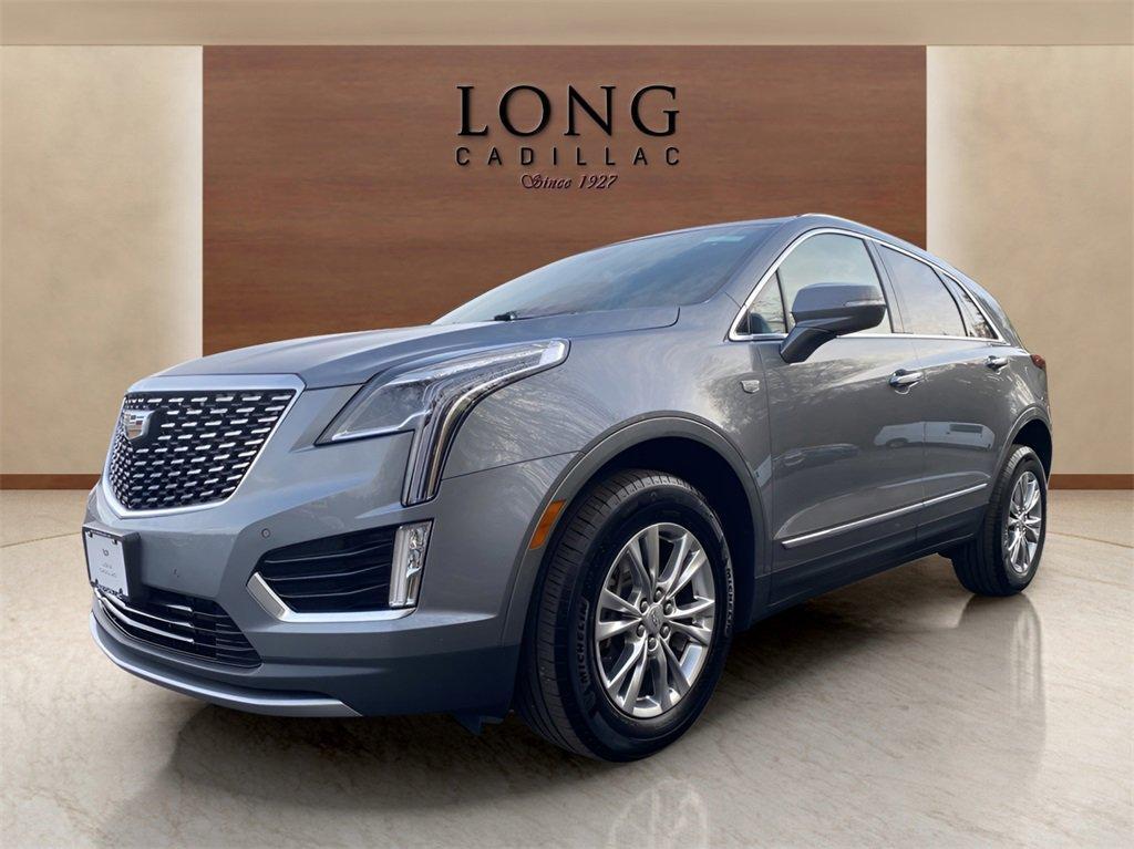 used 2020 Cadillac XT5 car, priced at $27,991