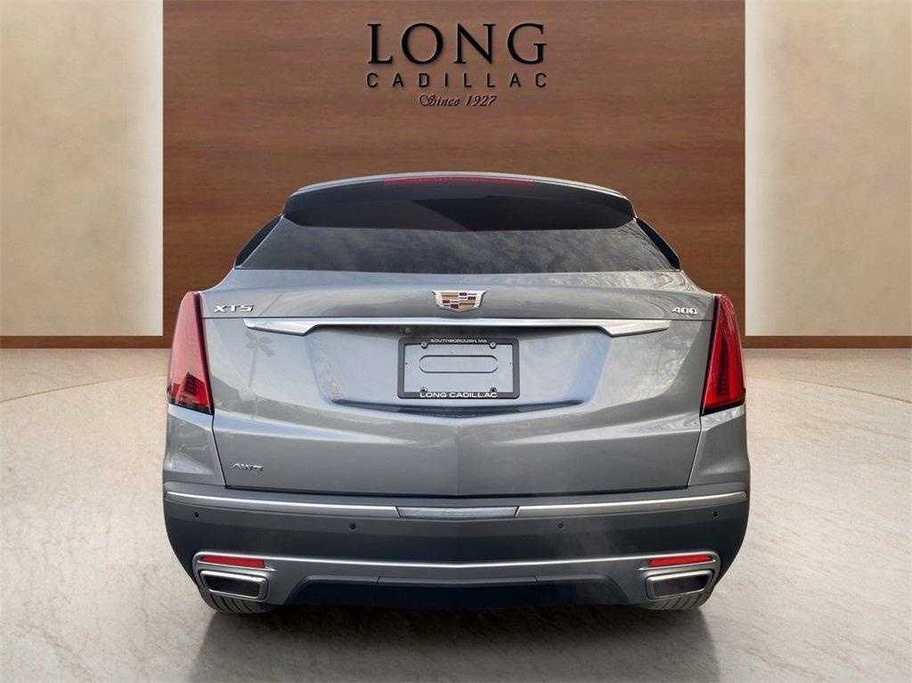 used 2020 Cadillac XT5 car, priced at $27,991