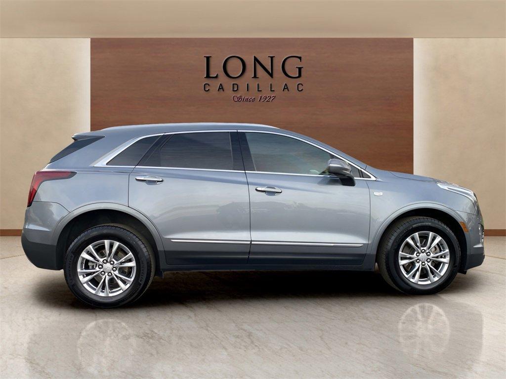 used 2020 Cadillac XT5 car, priced at $27,991