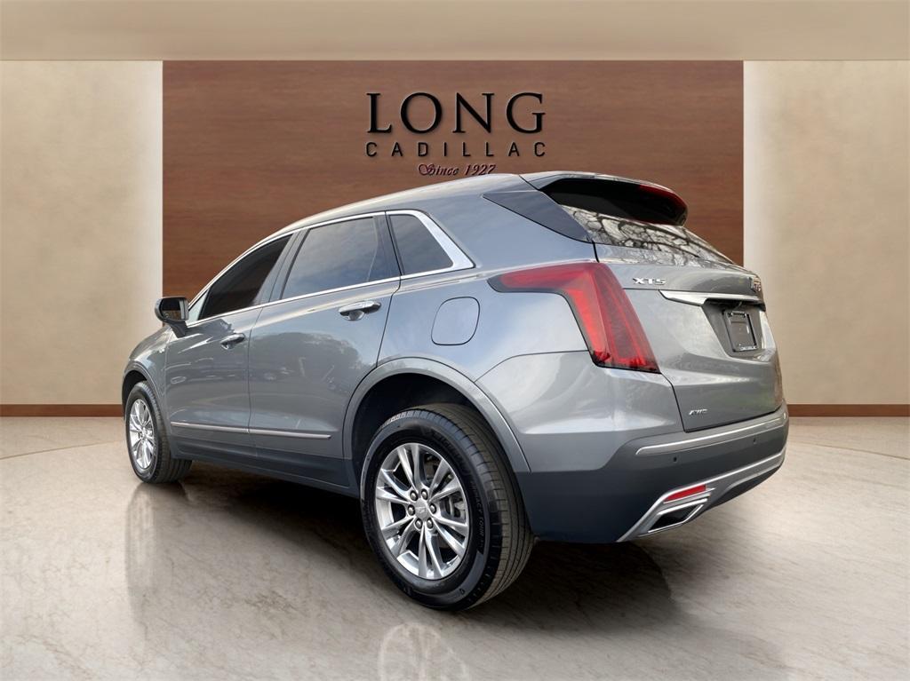 used 2020 Cadillac XT5 car, priced at $26,991