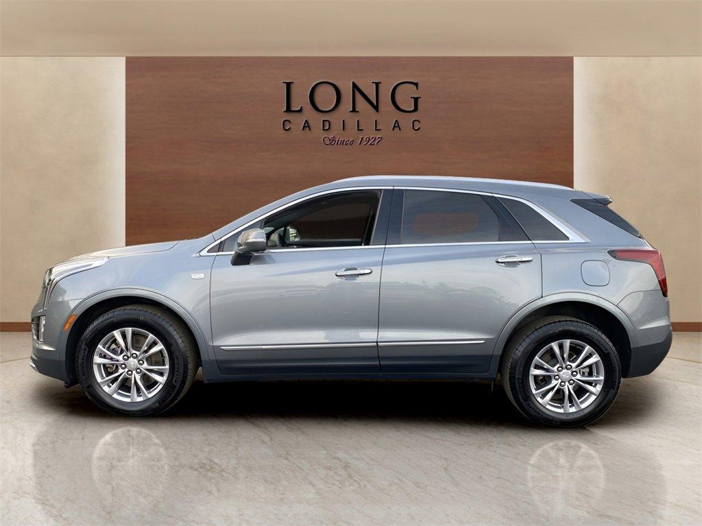 used 2020 Cadillac XT5 car, priced at $27,991