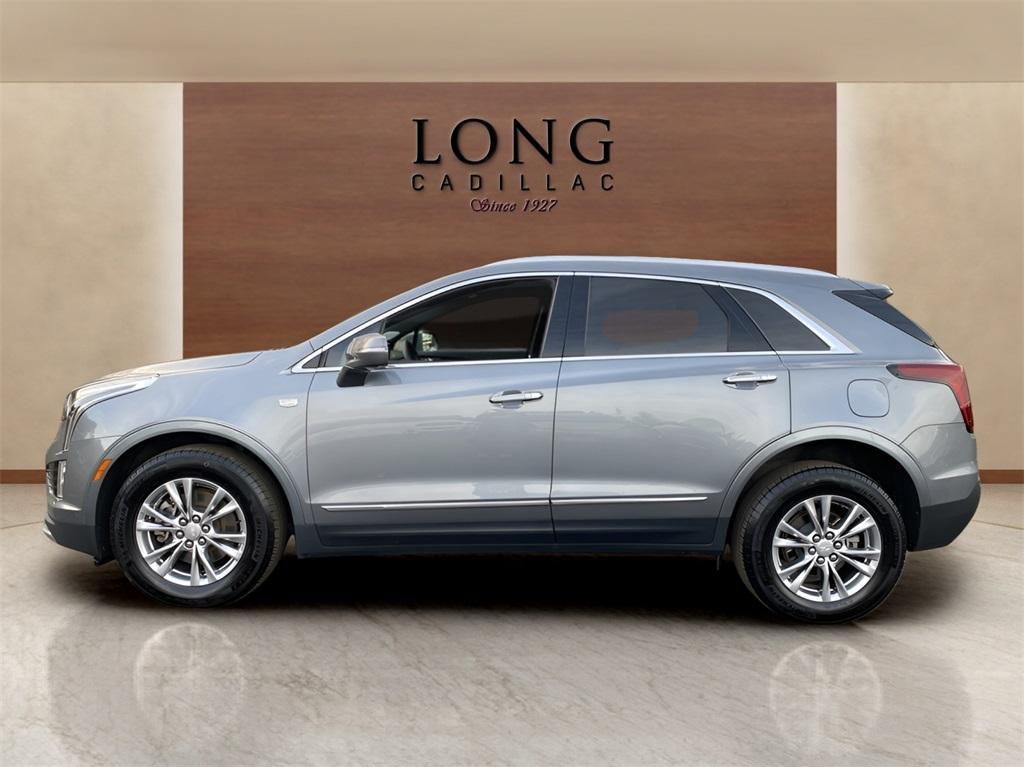 used 2020 Cadillac XT5 car, priced at $26,991