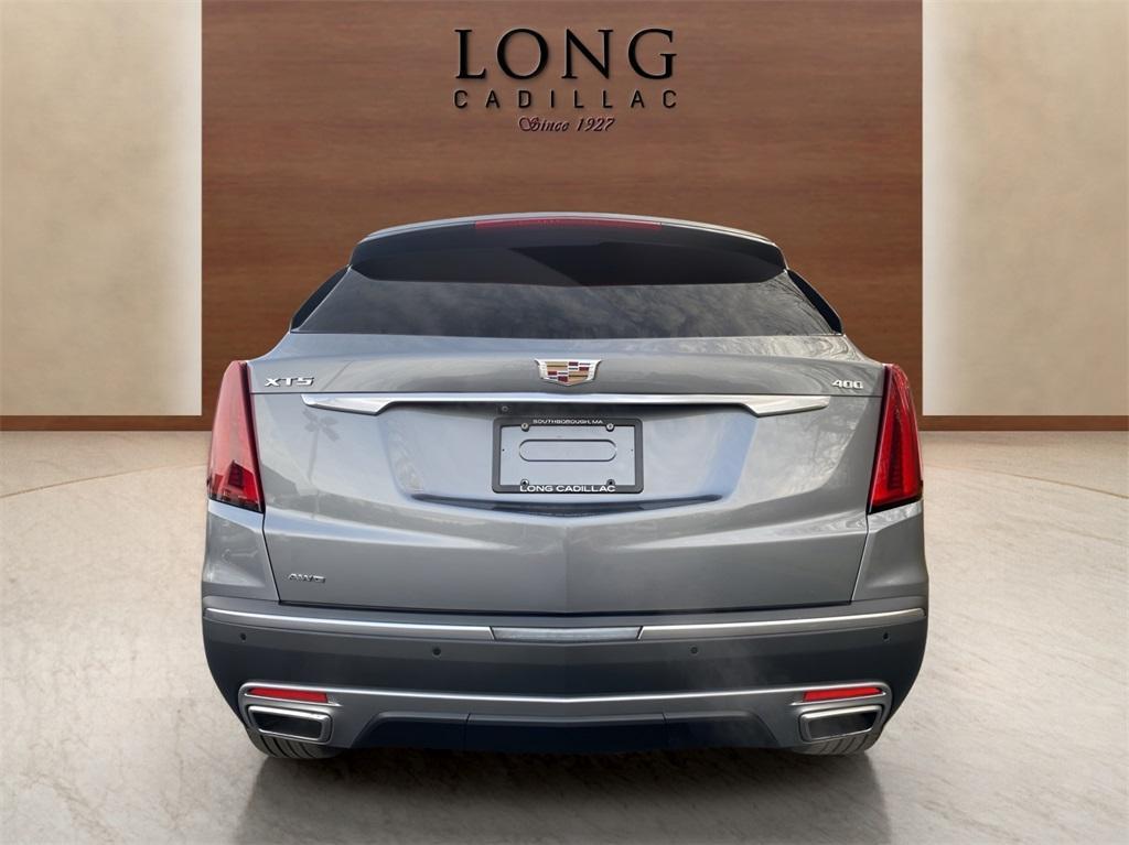 used 2020 Cadillac XT5 car, priced at $26,991