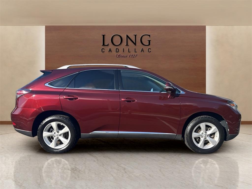 used 2015 Lexus RX 350 car, priced at $20,991