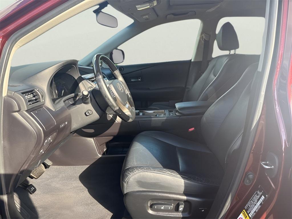used 2015 Lexus RX 350 car, priced at $20,991