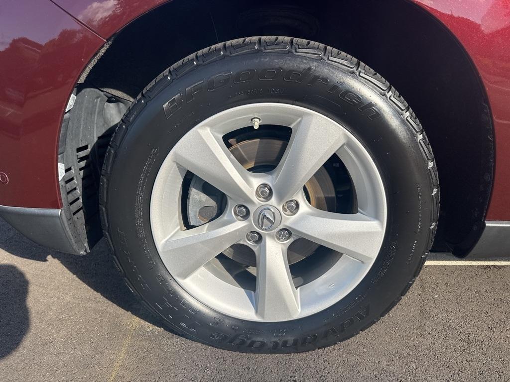 used 2015 Lexus RX 350 car, priced at $20,991