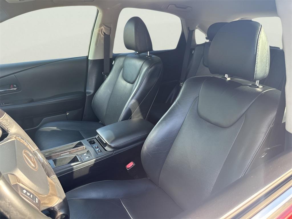used 2015 Lexus RX 350 car, priced at $20,991