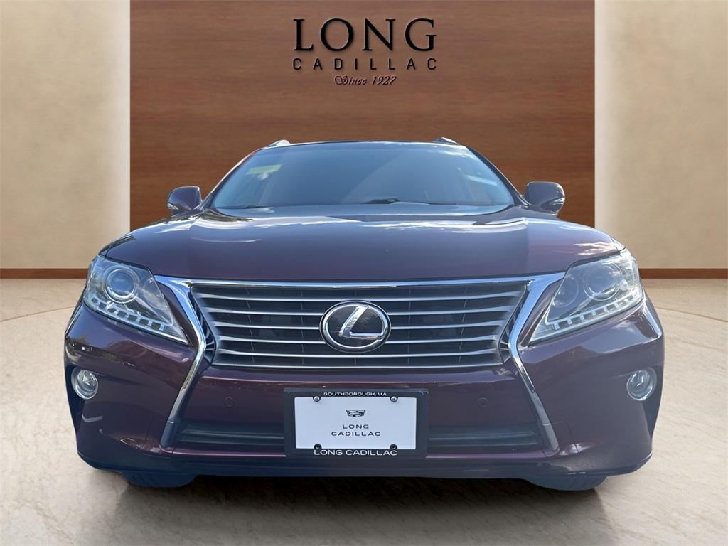 used 2015 Lexus RX 350 car, priced at $20,991