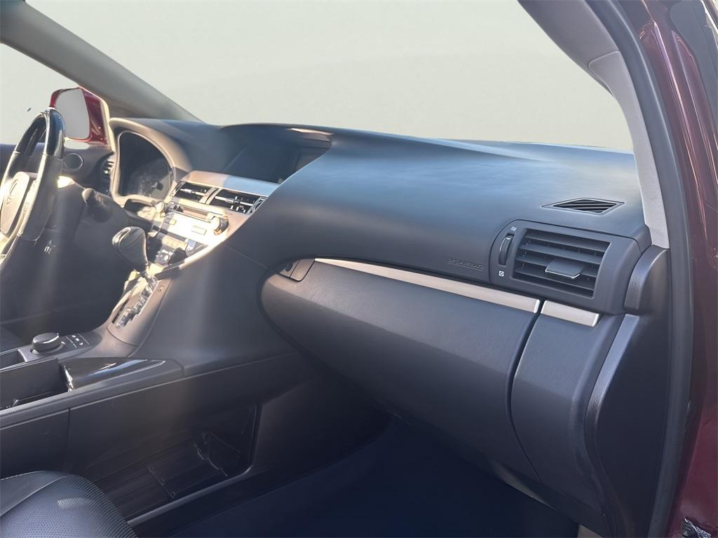 used 2015 Lexus RX 350 car, priced at $20,991