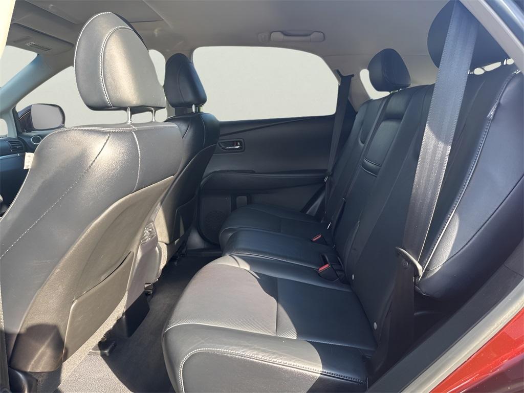 used 2015 Lexus RX 350 car, priced at $20,991