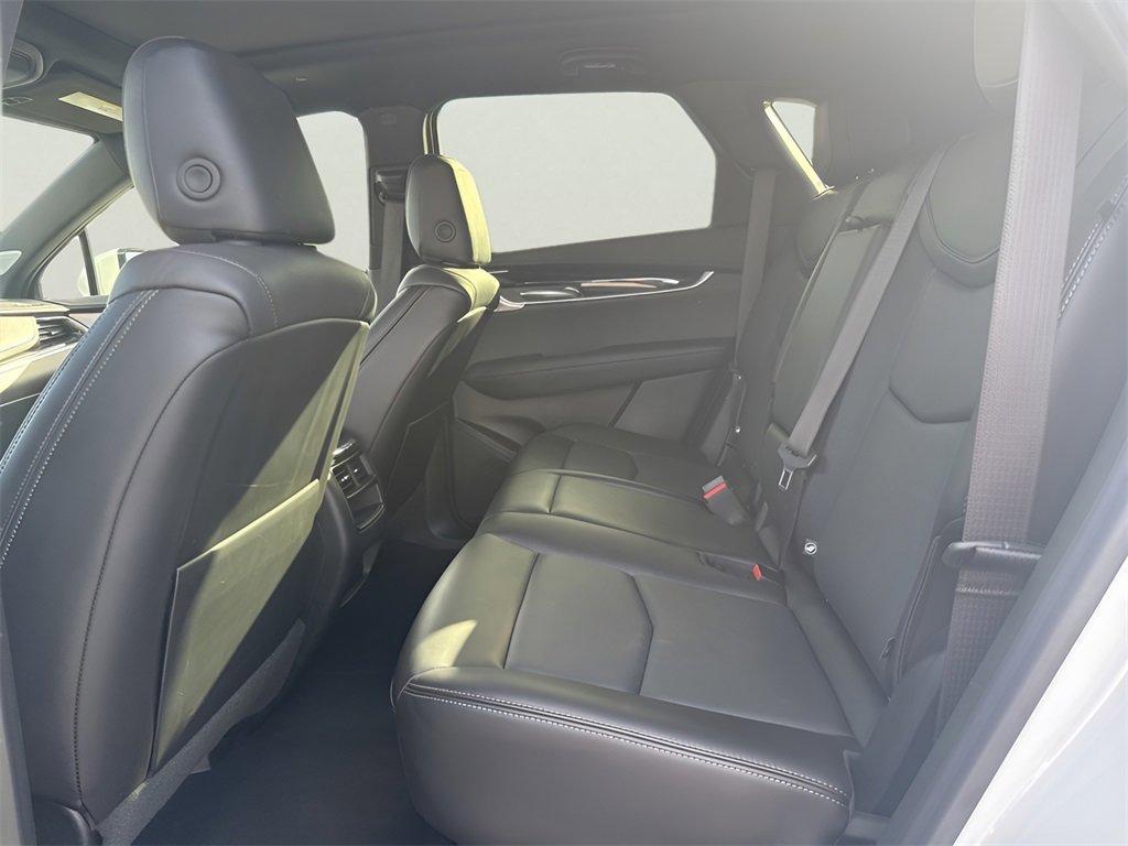 used 2025 Cadillac XT5 car, priced at $45,991