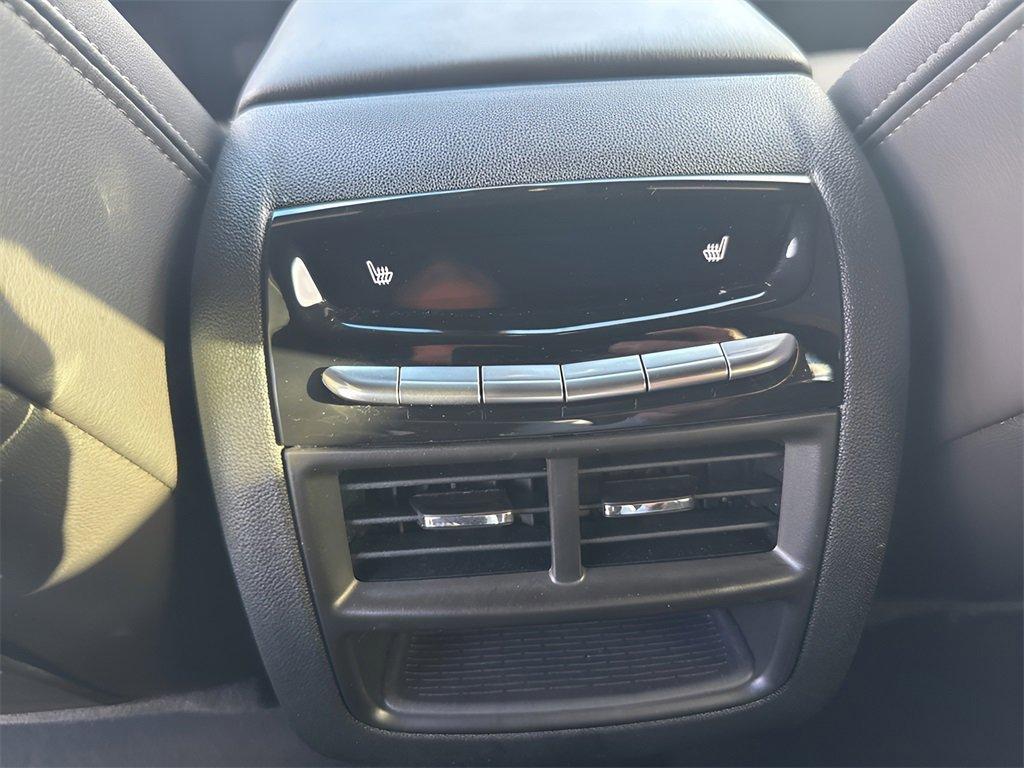 used 2025 Cadillac XT5 car, priced at $45,991