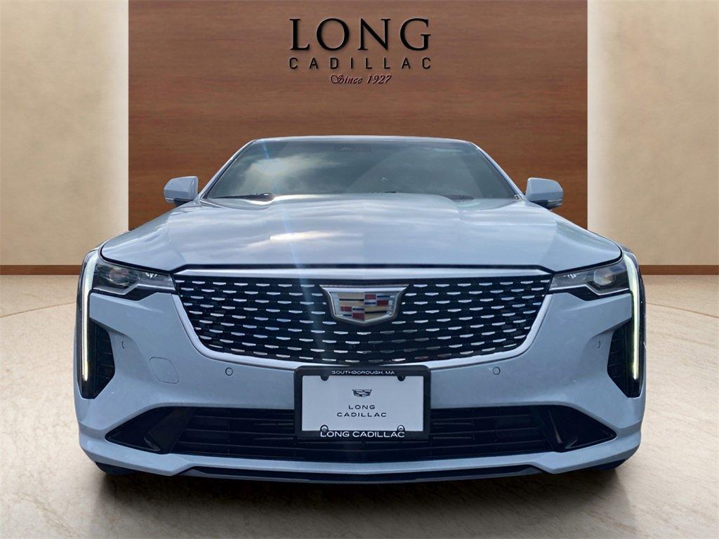 used 2022 Cadillac CT4 car, priced at $32,991