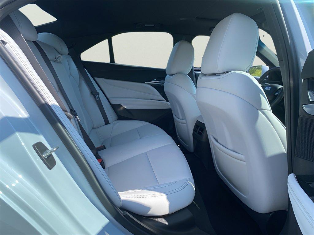 used 2022 Cadillac CT4 car, priced at $32,991