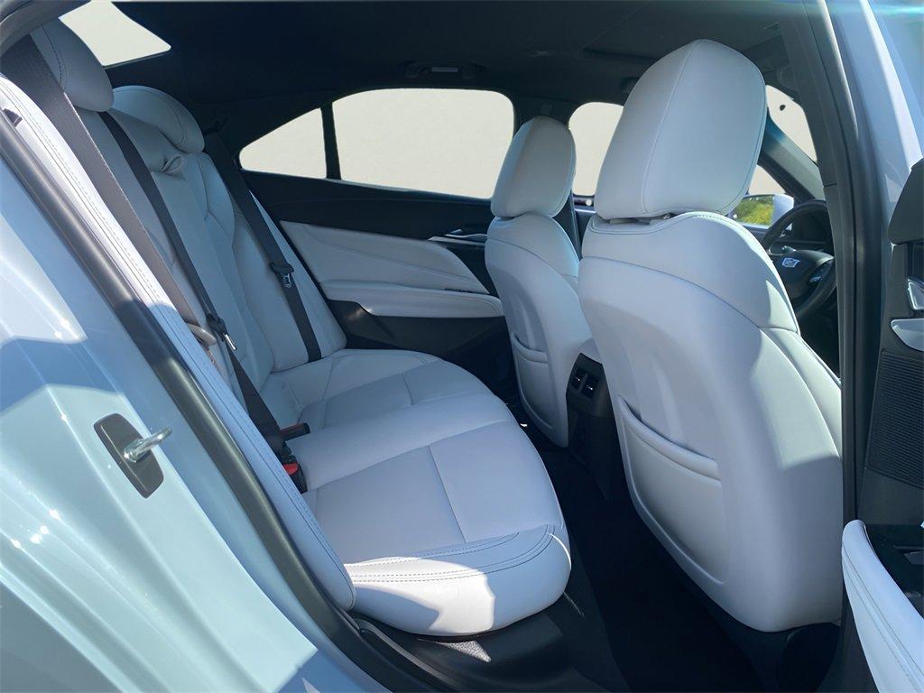 used 2022 Cadillac CT4 car, priced at $32,991