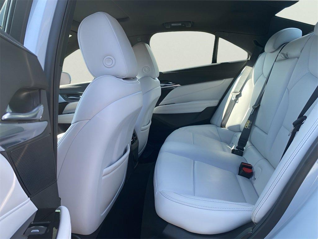 used 2022 Cadillac CT4 car, priced at $32,991