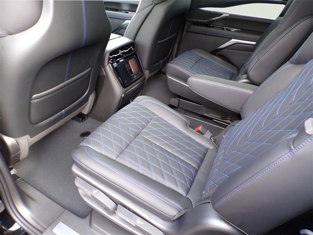 new 2026 Cadillac Escalade IQ car, priced at $130,295