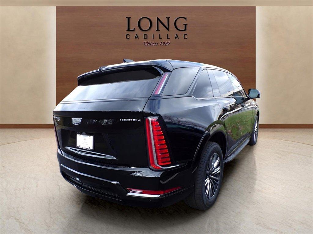 new 2026 Cadillac Escalade IQ car, priced at $130,295