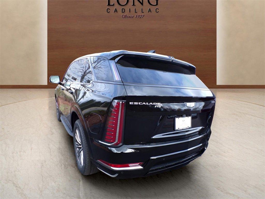 new 2026 Cadillac Escalade IQ car, priced at $130,295