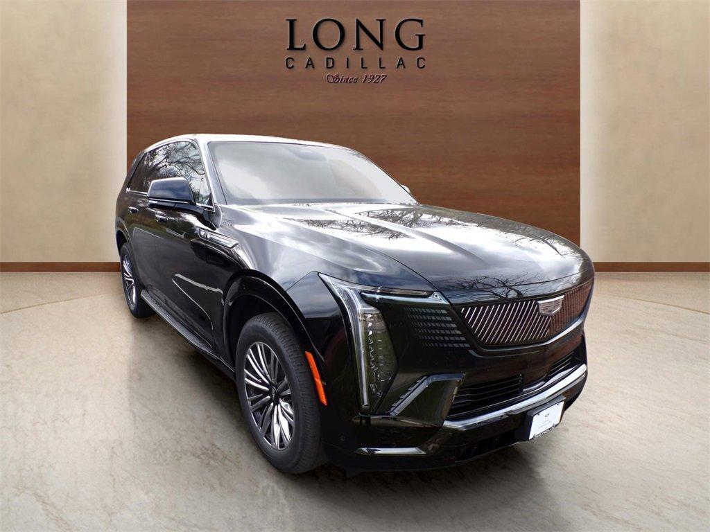 new 2026 Cadillac Escalade IQ car, priced at $130,295