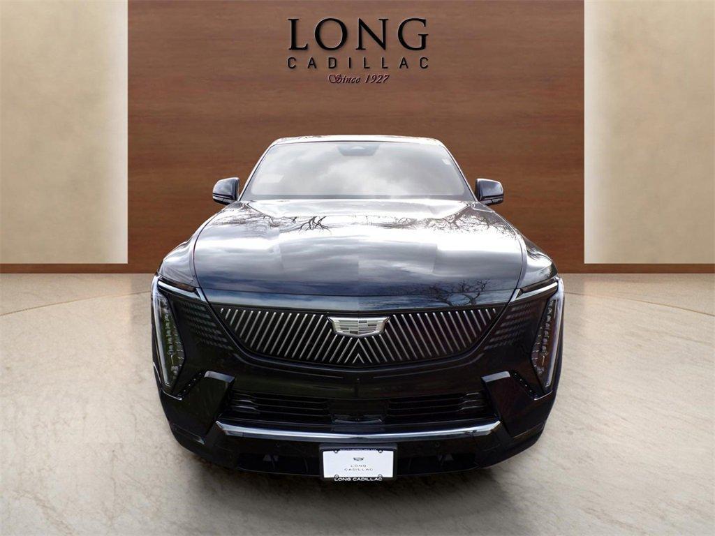 new 2026 Cadillac Escalade IQ car, priced at $130,295