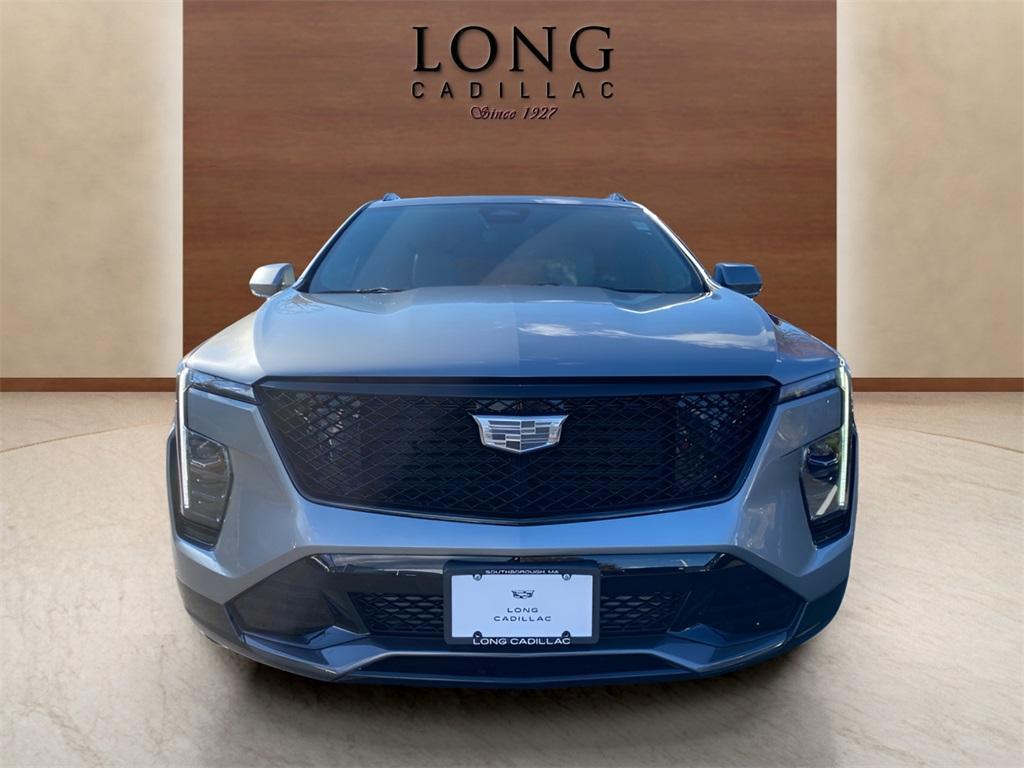 used 2024 Cadillac XT4 car, priced at $44,991