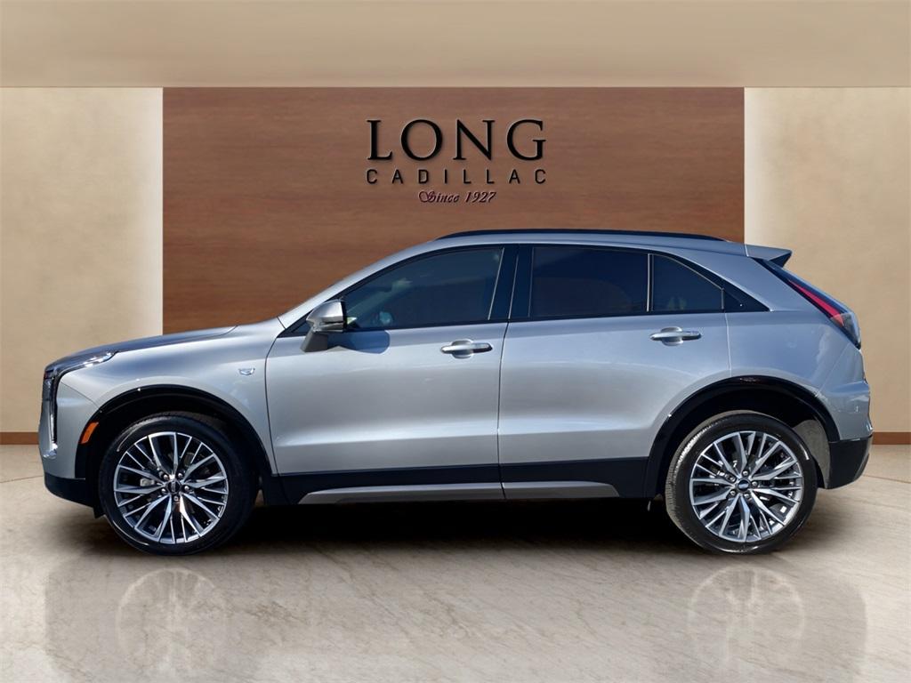 used 2024 Cadillac XT4 car, priced at $44,991