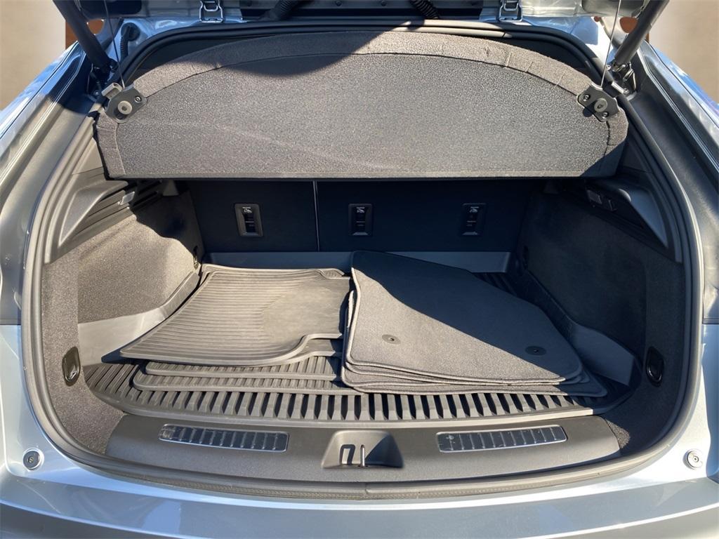 used 2024 Cadillac XT4 car, priced at $44,991