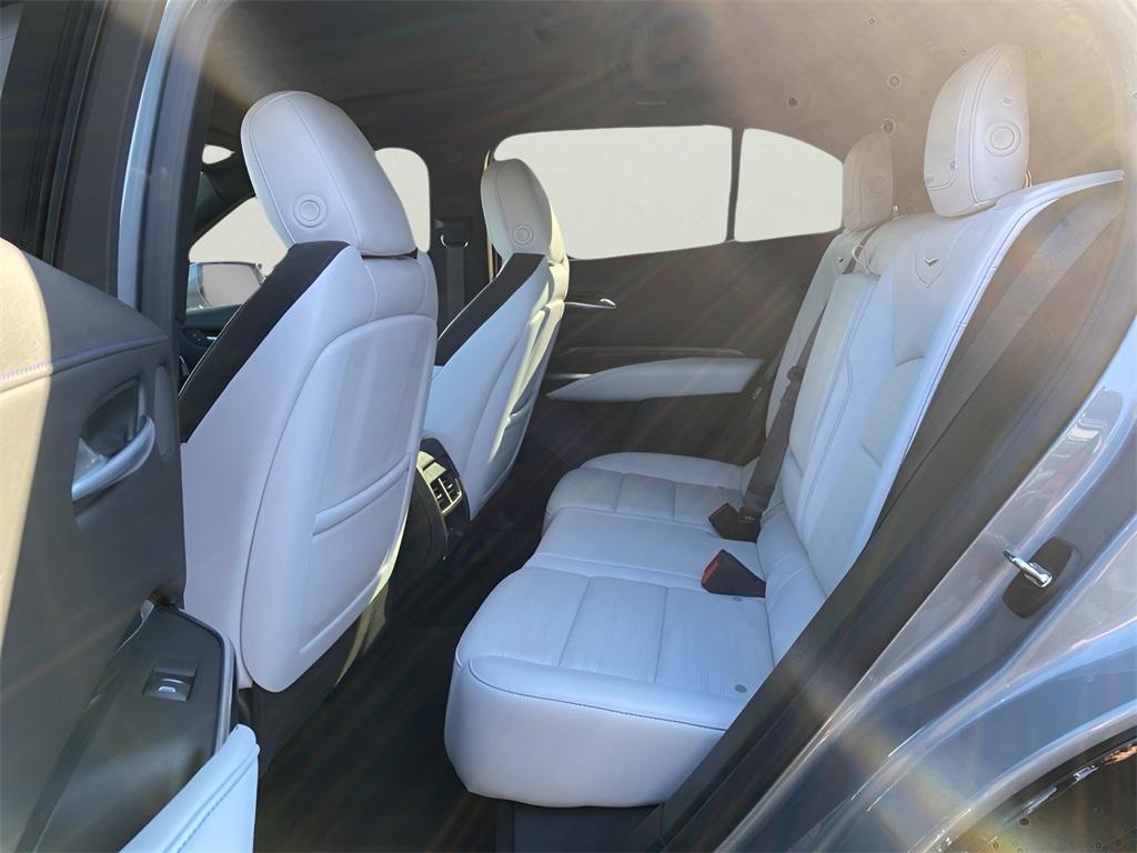 used 2024 Cadillac XT4 car, priced at $44,991