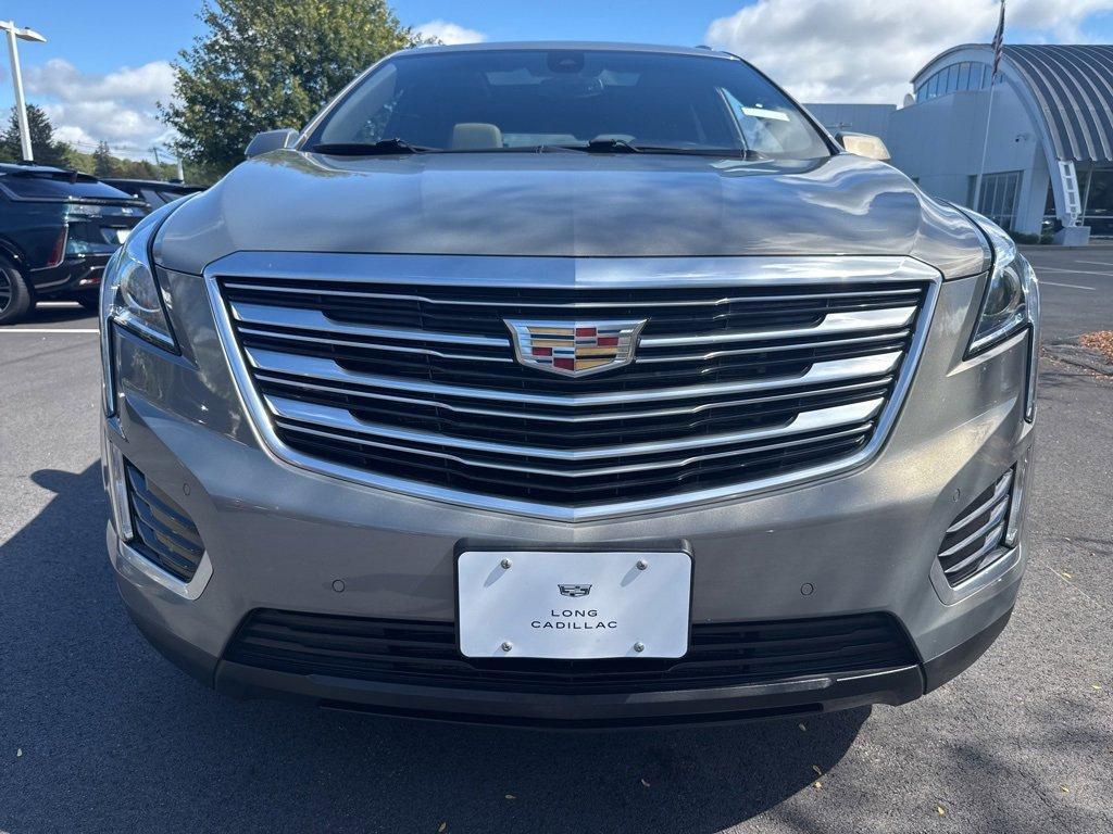 used 2018 Cadillac XT5 car, priced at $15,991