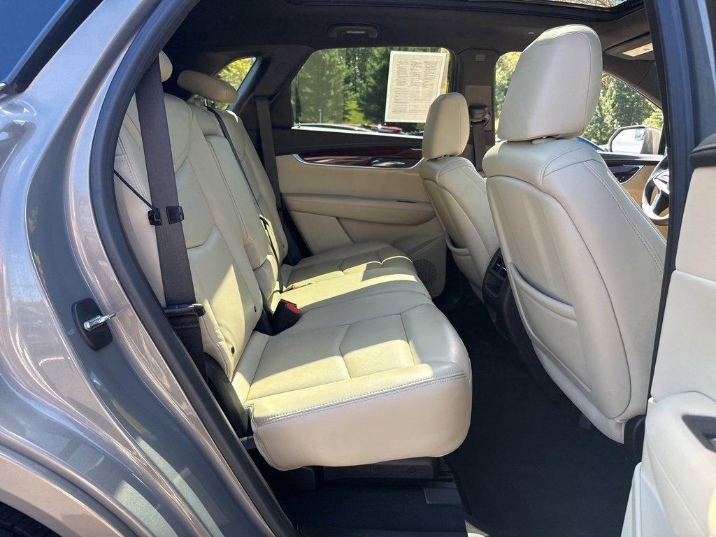 used 2018 Cadillac XT5 car, priced at $15,991