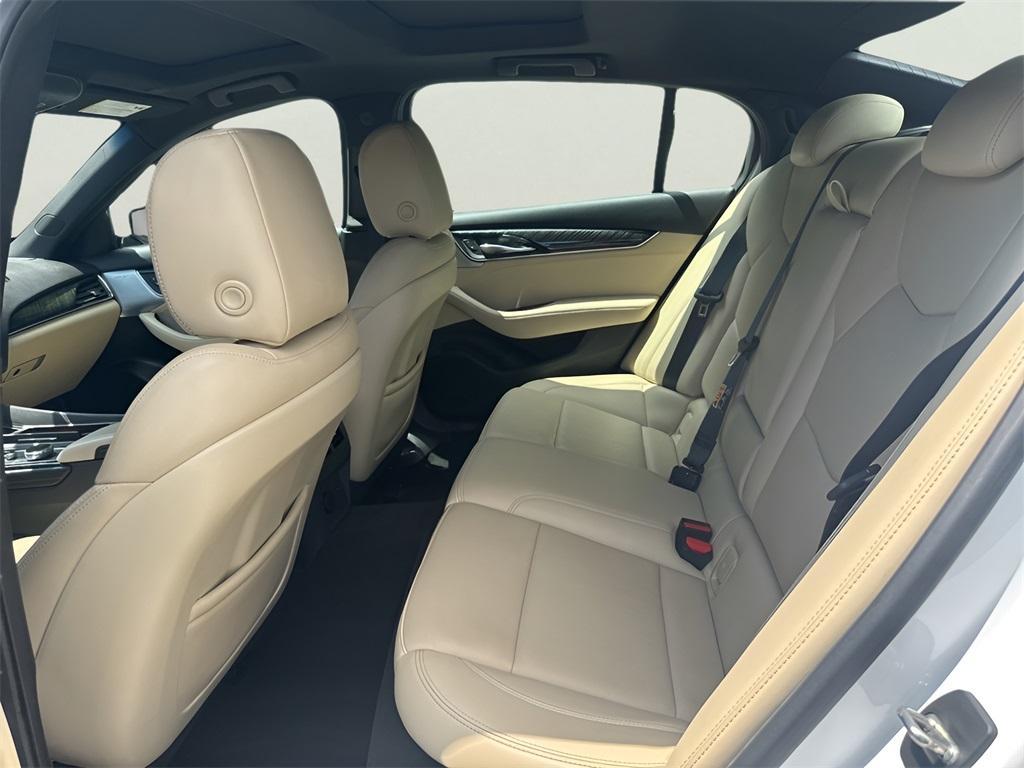 used 2021 Cadillac CT5 car, priced at $33,991